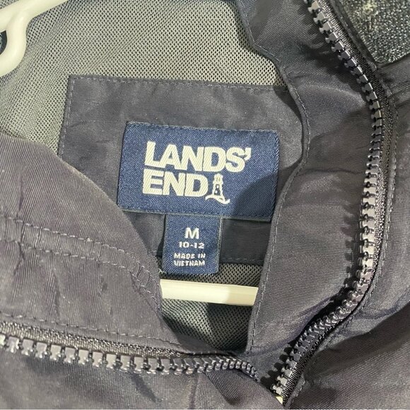 Lands End Outrigger Rain Jacket - Picture 3 of 8
